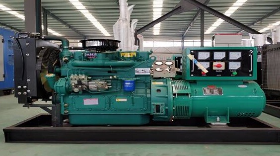 天津二手本田250kw大型柴油发电机组
