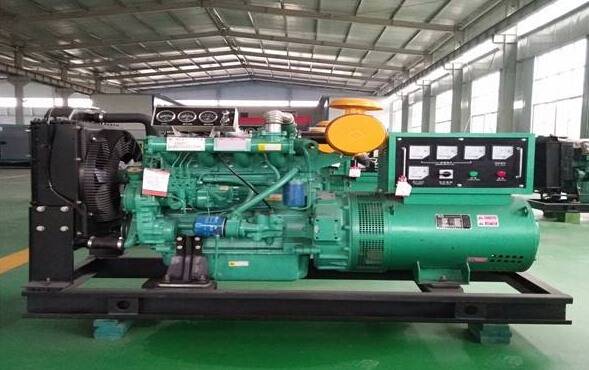 天津二手常柴400kw大型柴油发电机组