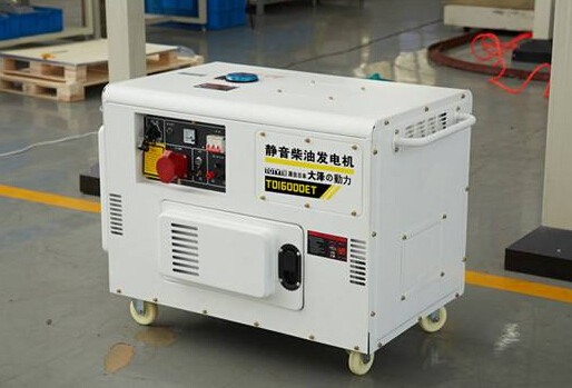 天津二手本田10kw小型柴油发电机组
