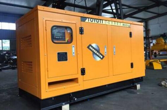 天津二手本田400kw大型柴油发电机组