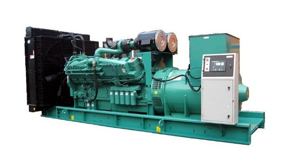 天津二手常柴200kw大型柴油发电机组