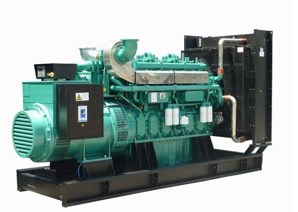 天津二手玉柴30kw小型柴油发电机组