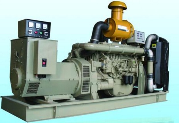 天津二手常柴250kw大型柴油发电机组