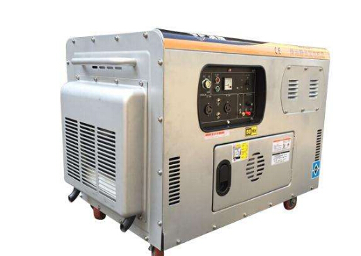 天津二手玉柴8kw小型柴油发电机组