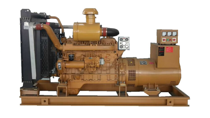 天津二手上柴250kw大型柴油发电机组