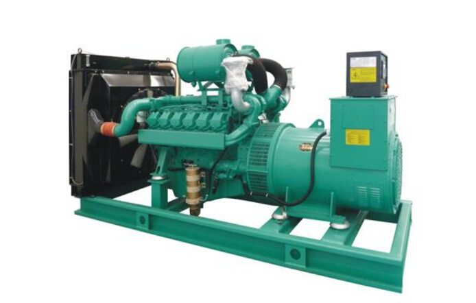 天津二手 科克200kw大型柴油发电机组