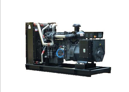 天津二手上柴150kw大型柴油发电机组